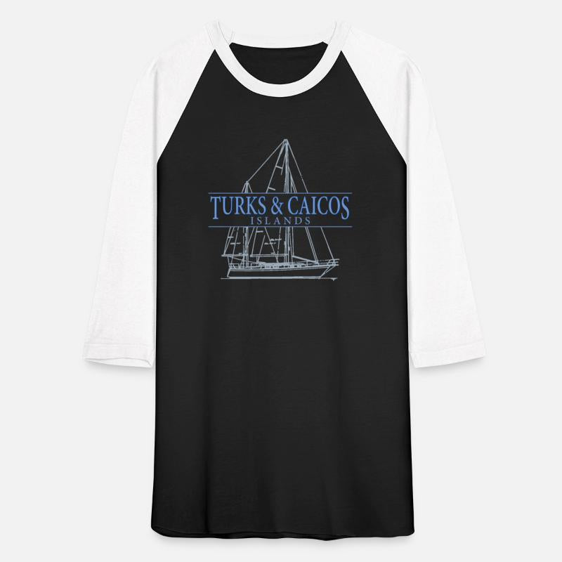 Tur And Caicos Islands Sailboat