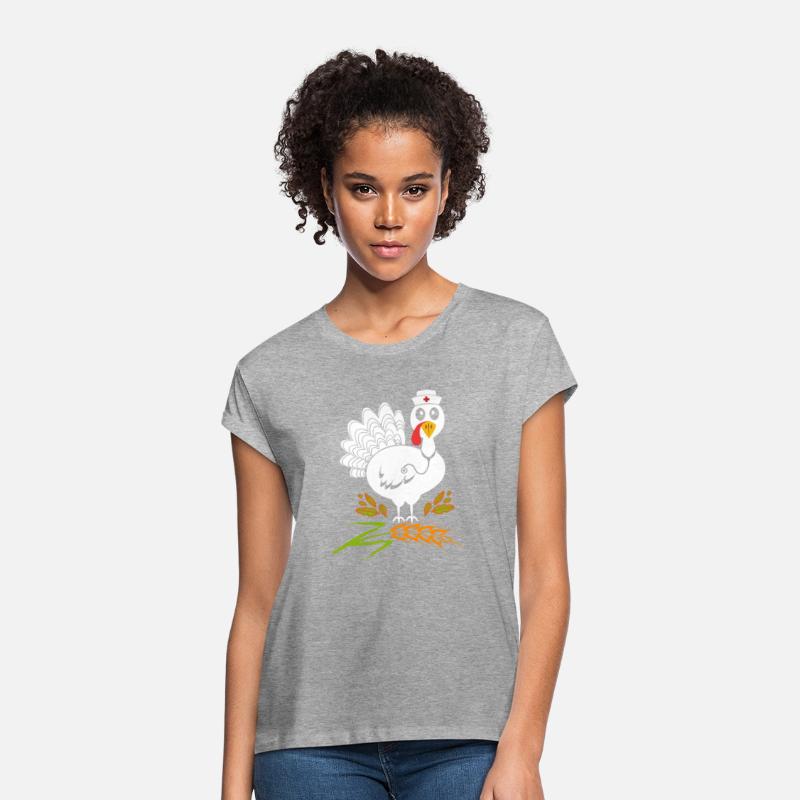 Turkey Nurse Thanksgiving Nursing