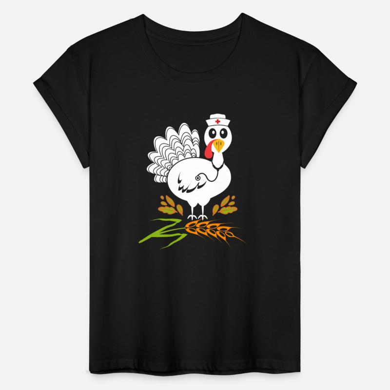 Turkey Nurse Thanksgiving Nursing
