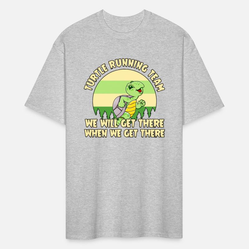 Turtle Running Team
