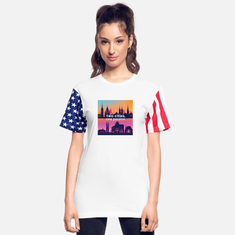 "Two Cities, One Passion" – Unified Skyline of Mun