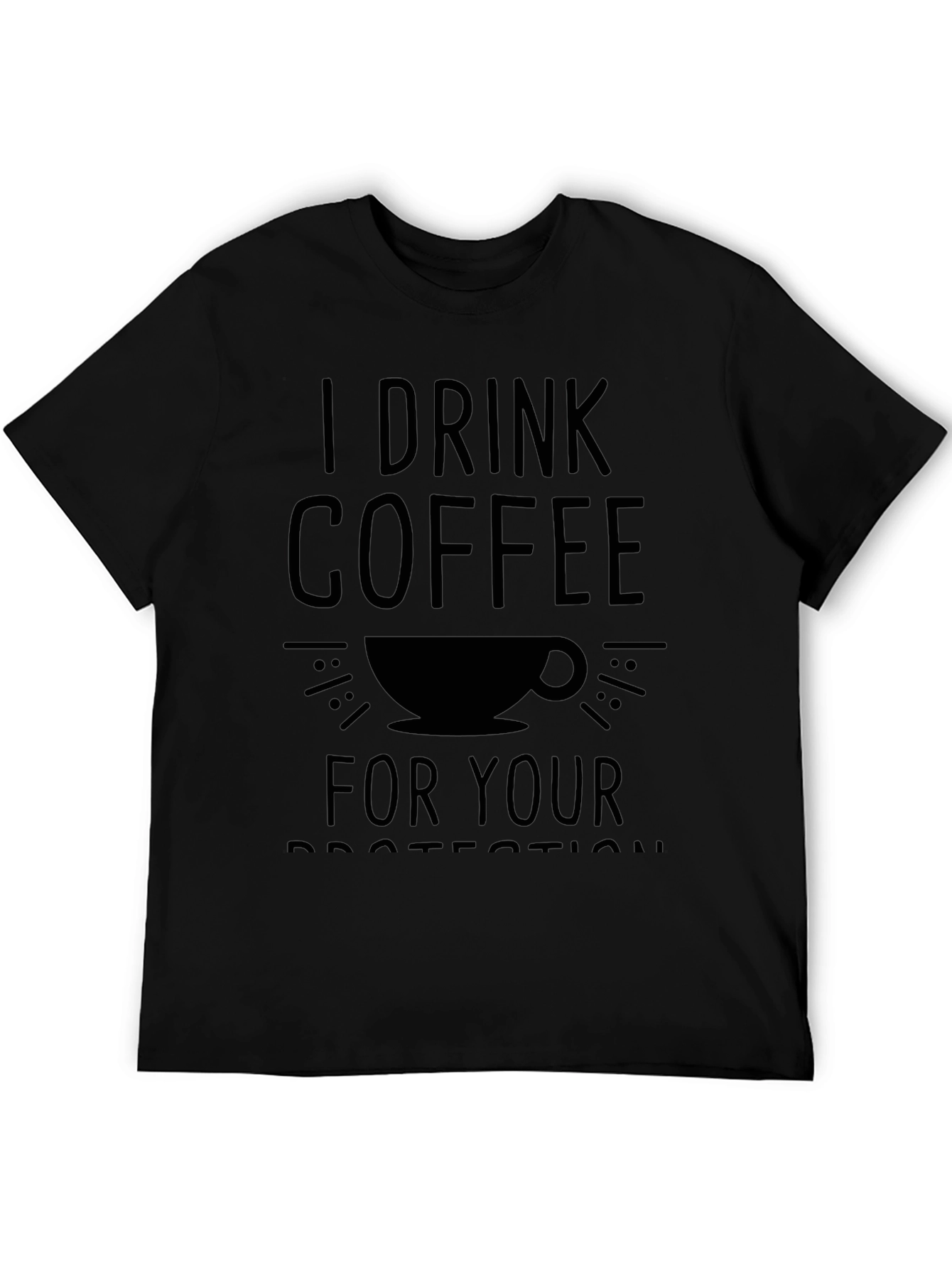 Coffee Protection T-Shirt