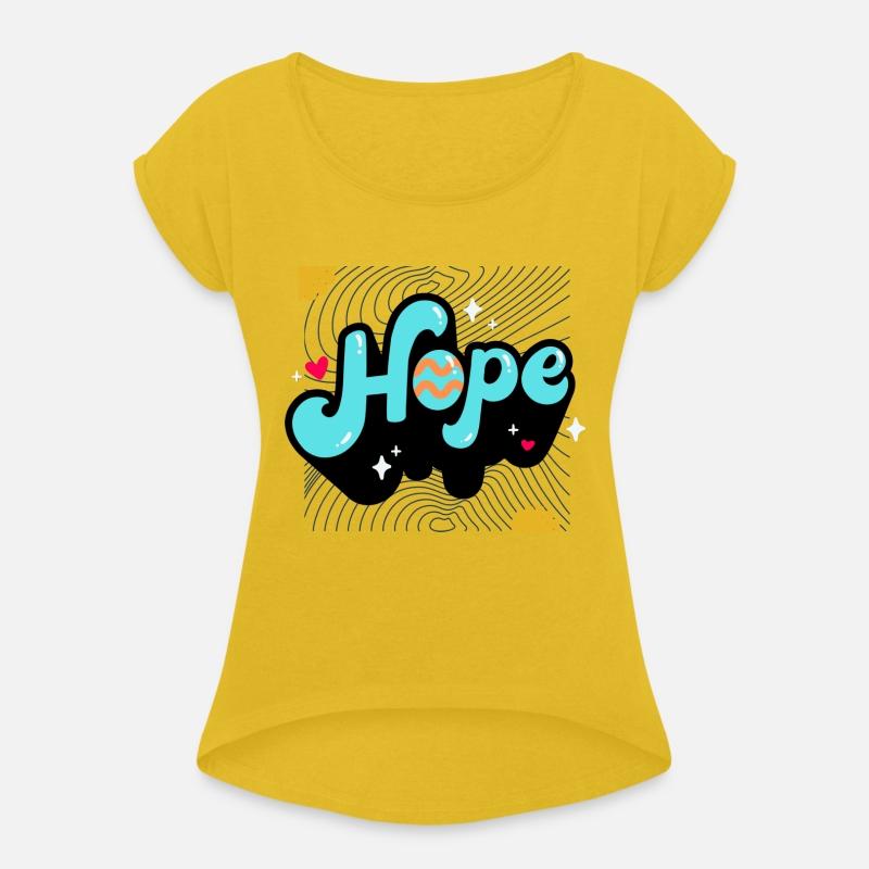 Typography Hope