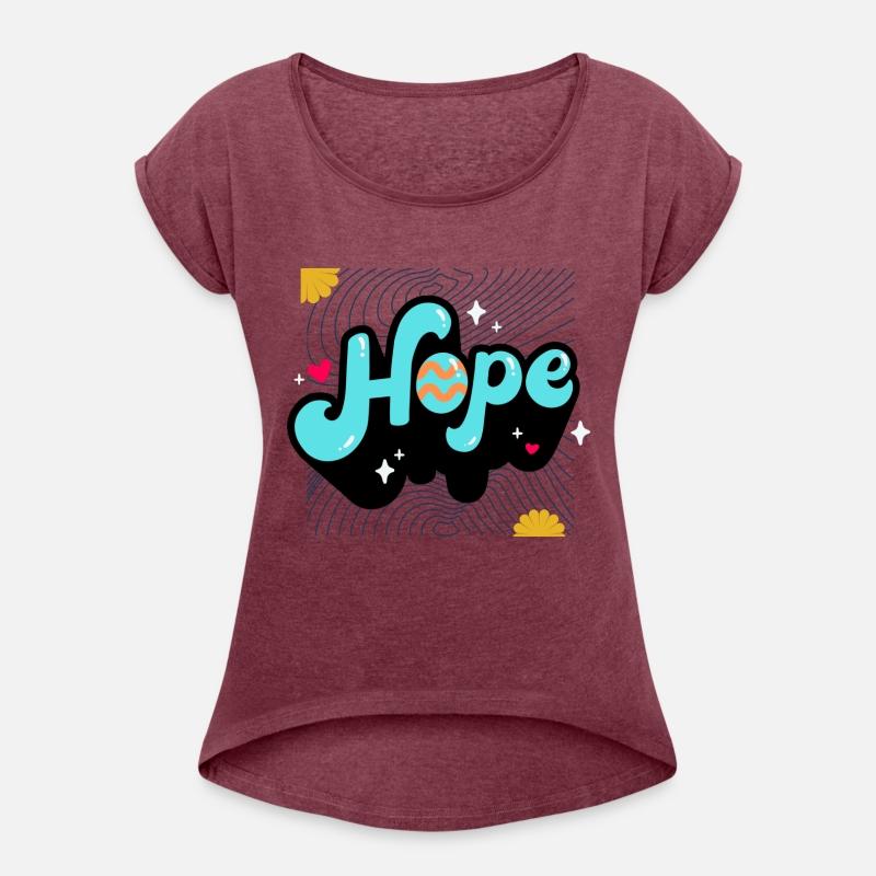 Typography Hope
