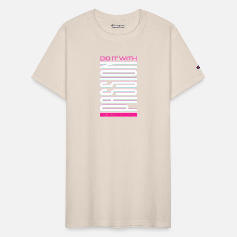 Typography Motivational T shirt