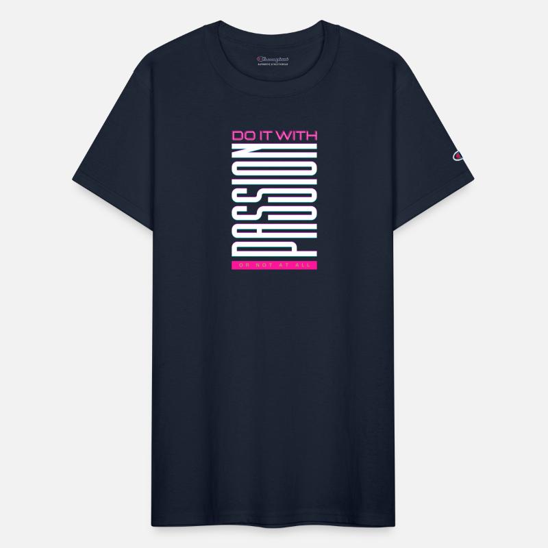 Typography Motivational T shirt