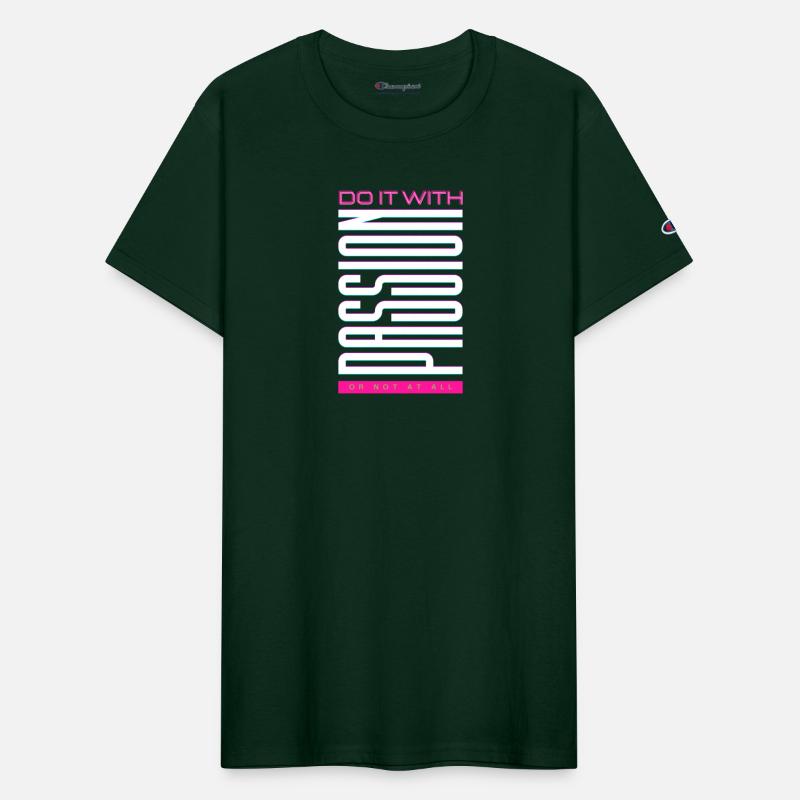 Typography Motivational T shirt
