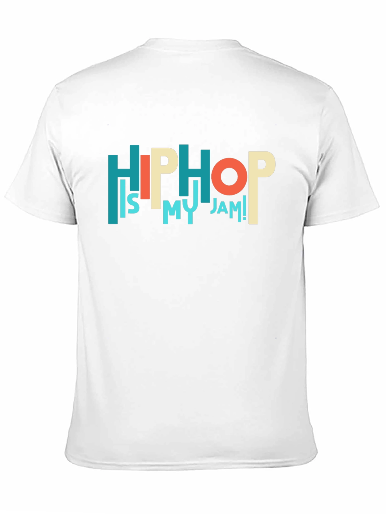 Hip Hop Is My Jam Graphic Tee