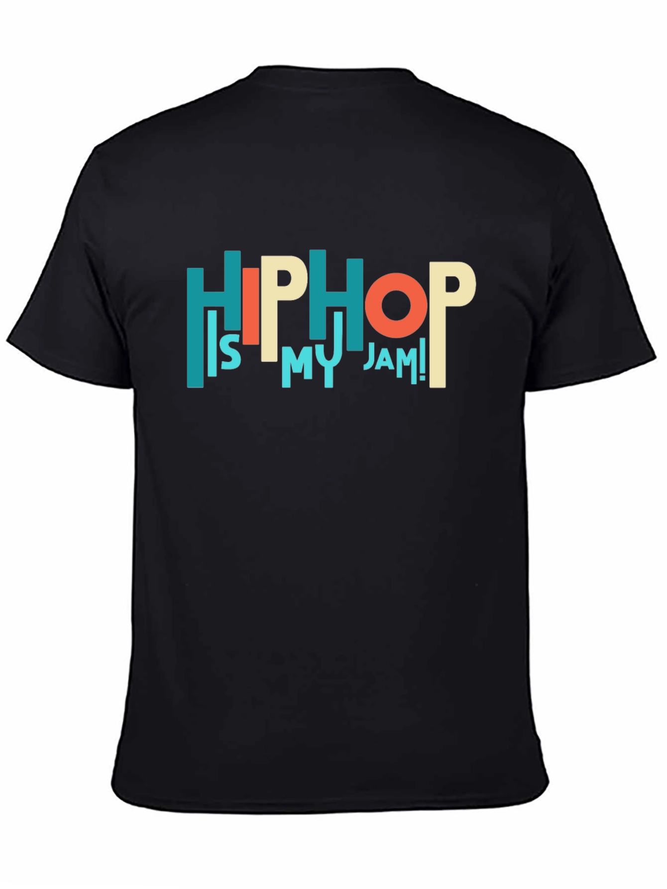 Hip Hop Is My Jam Graphic Tee