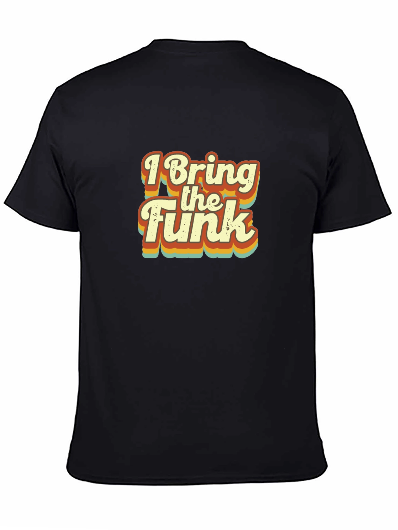 I Bring The Funk Retro T-Shirt