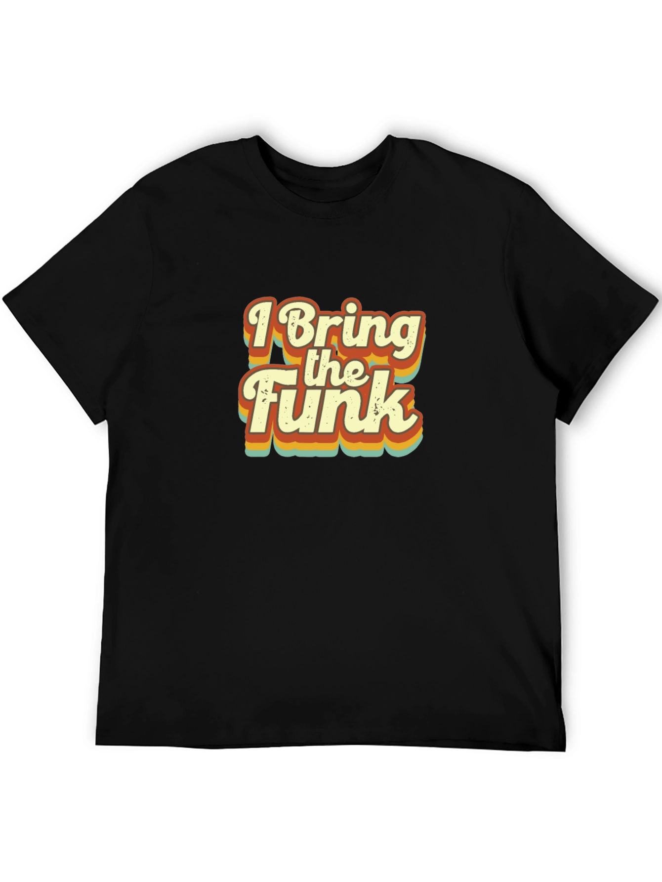 I Bring The Funk Retro T-Shirt