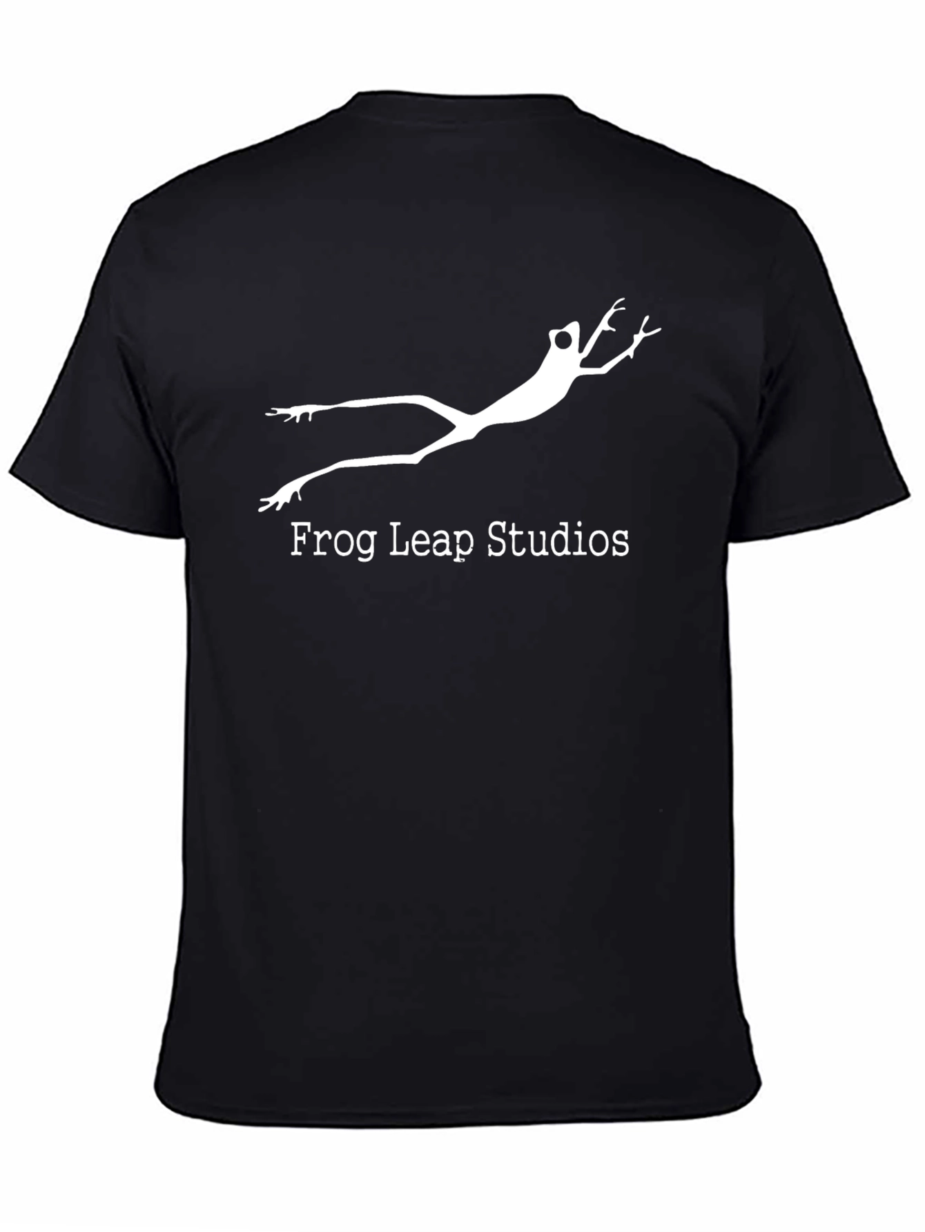 Frog Leap Studios Graphic T-Shirt