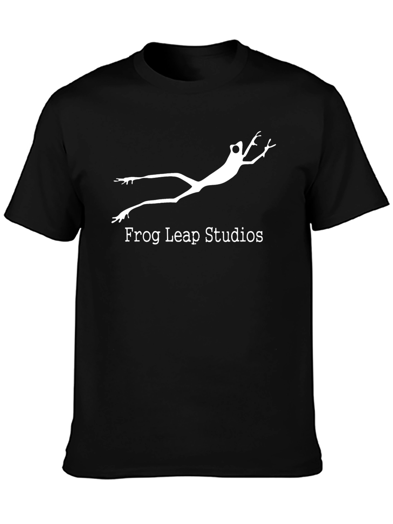 Frog Leap Studios Graphic T-Shirt
