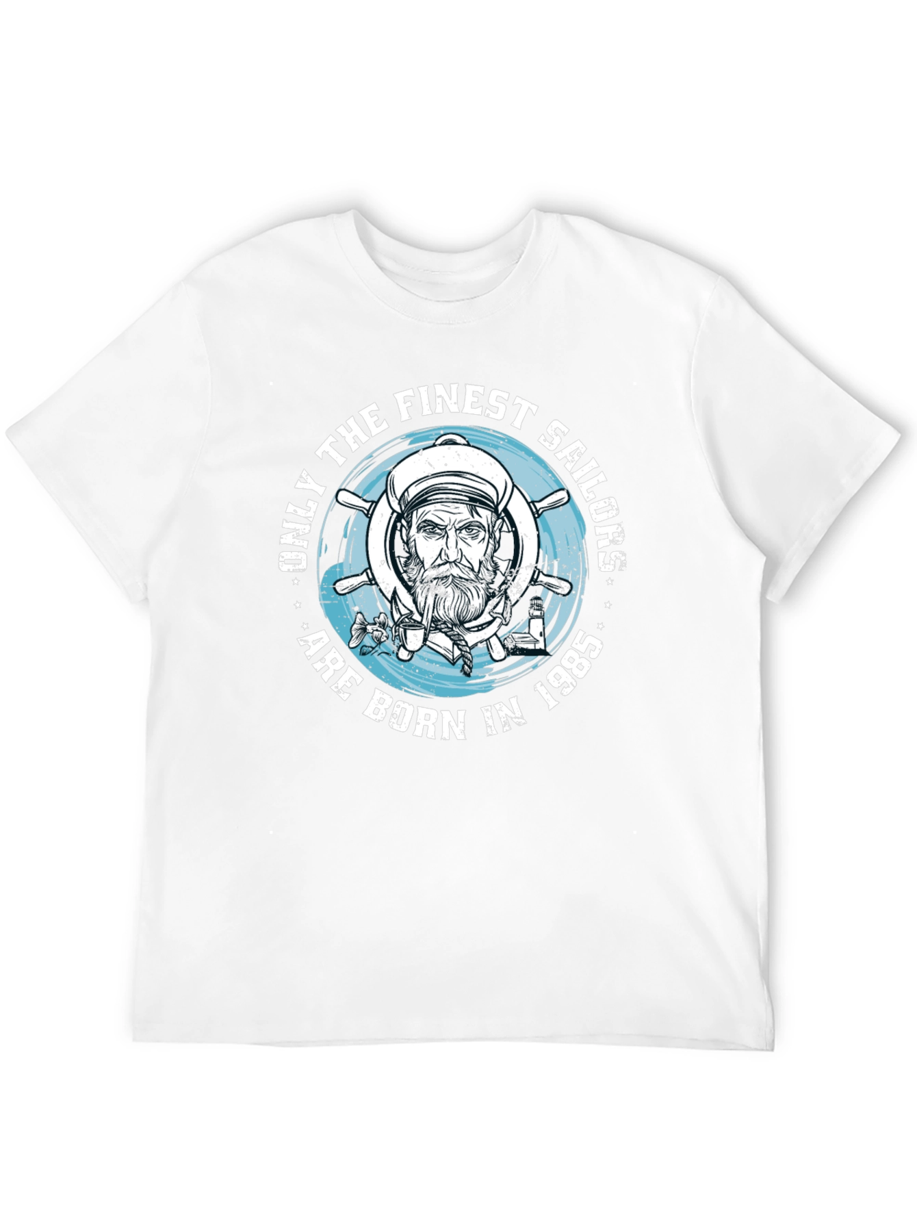Finest Sailors Born in 1985 Graphic Tee