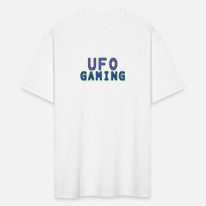UFO GAMING token purple and blue