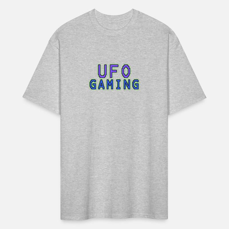 UFO GAMING token purple and blue