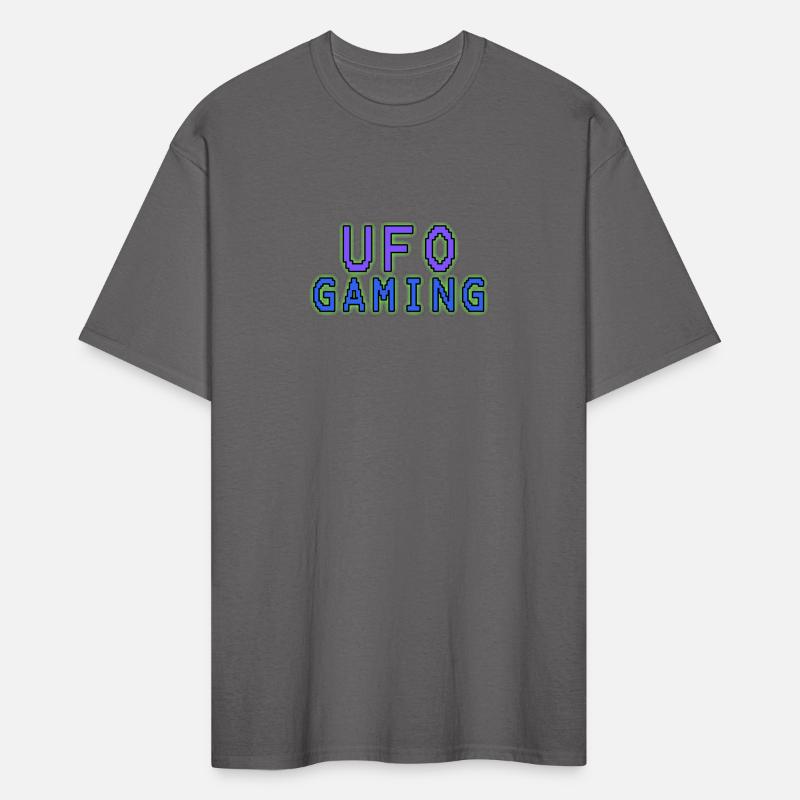 UFO GAMING token purple and blue