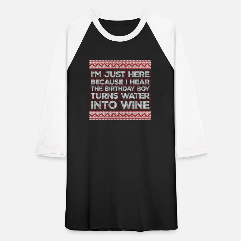 Ugly Christian Meme Turns Water Into Wine