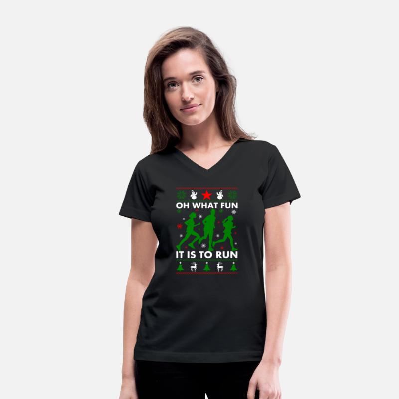 Ugly Christmas Runner