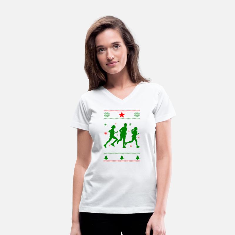 Ugly Christmas Runner