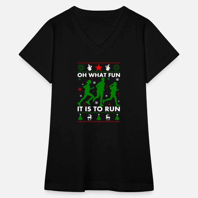 Ugly Christmas Runner