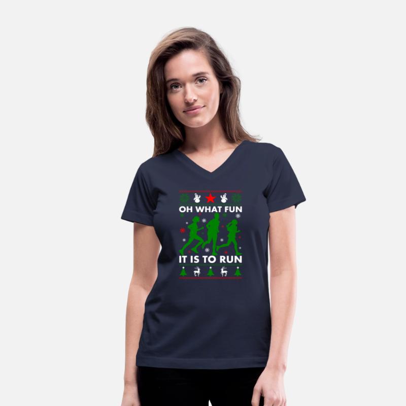 Ugly Christmas Runner