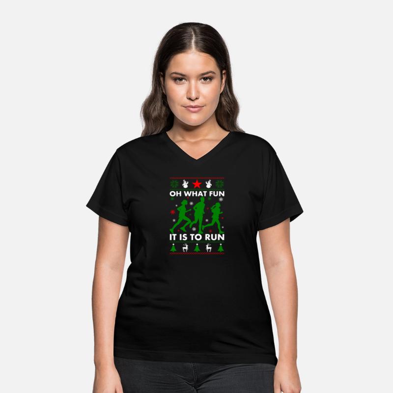 Ugly Christmas Runner