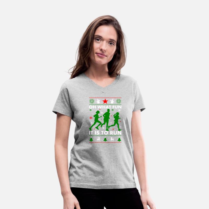 Ugly Christmas Runner