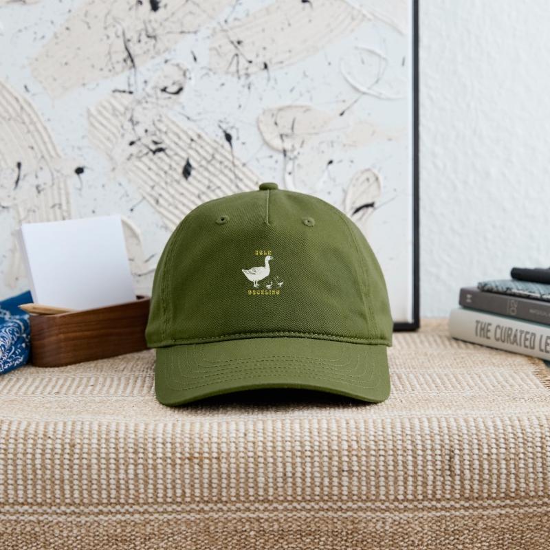 Ugly Duckling minimalistic design