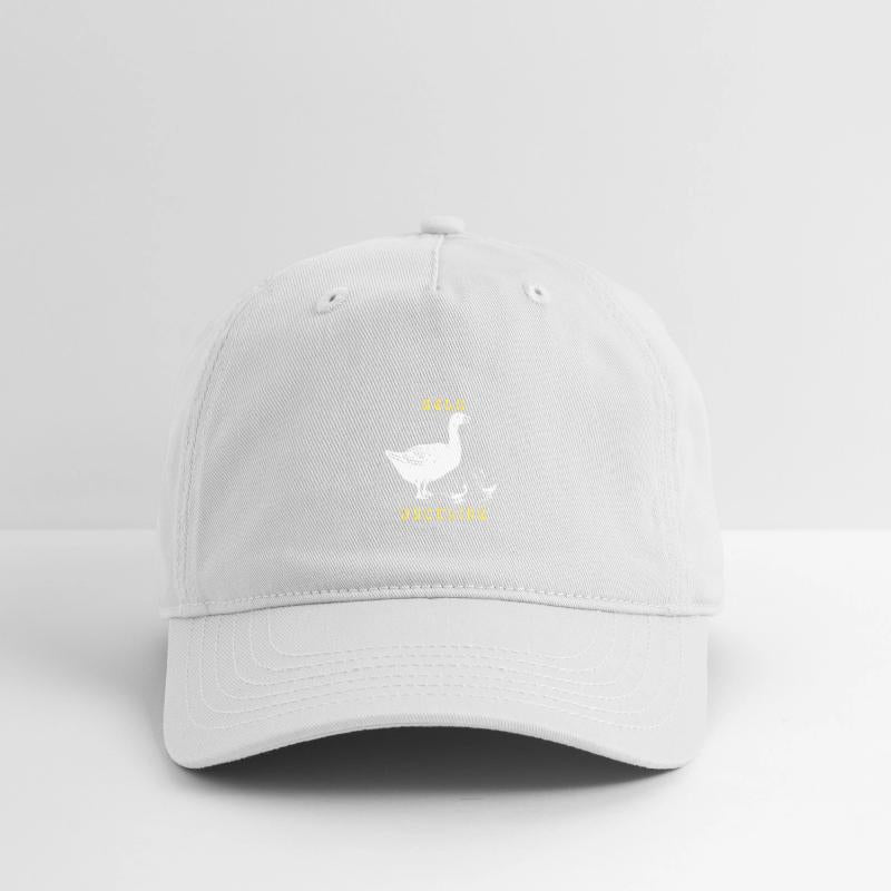 Ugly Duckling minimalistic design