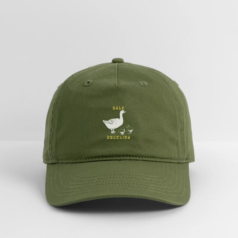 Ugly Duckling minimalistic design