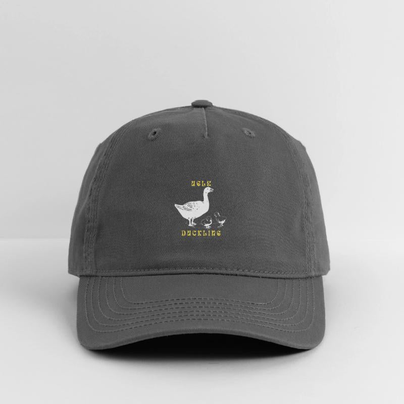 Ugly Duckling minimalistic design