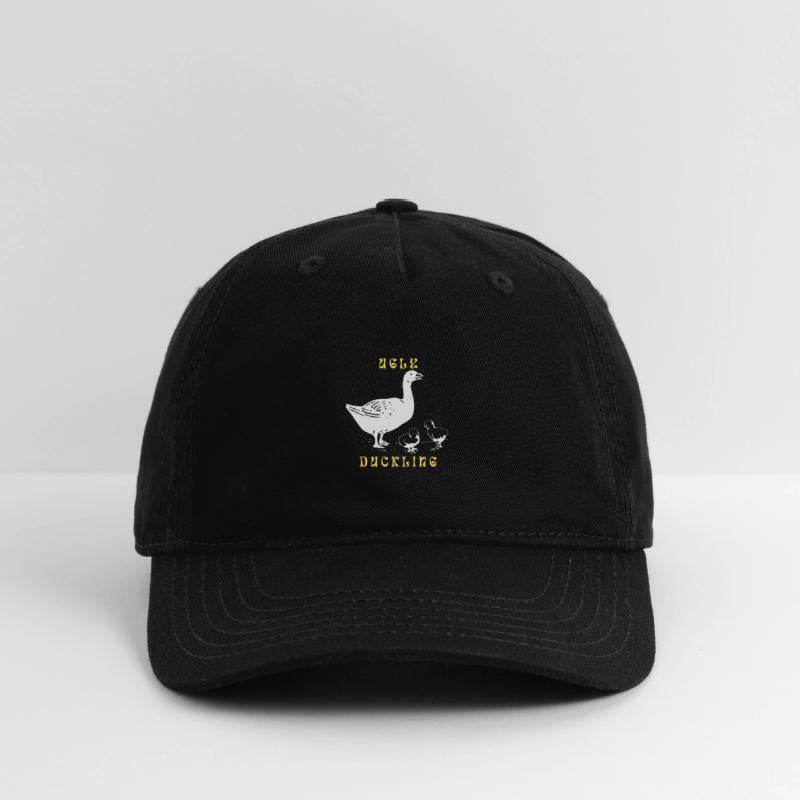 Ugly Duckling minimalistic design