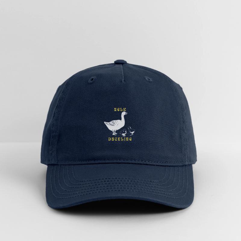 Ugly Duckling minimalistic design