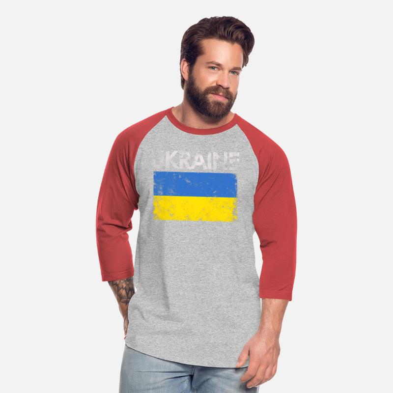 Ukraine Ukrainian Flag Pride