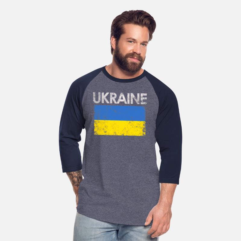 Ukraine Ukrainian Flag Pride