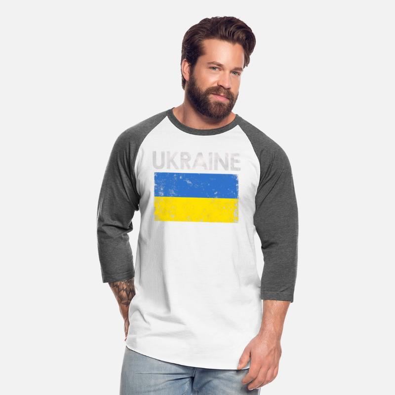 Ukraine Ukrainian Flag Pride
