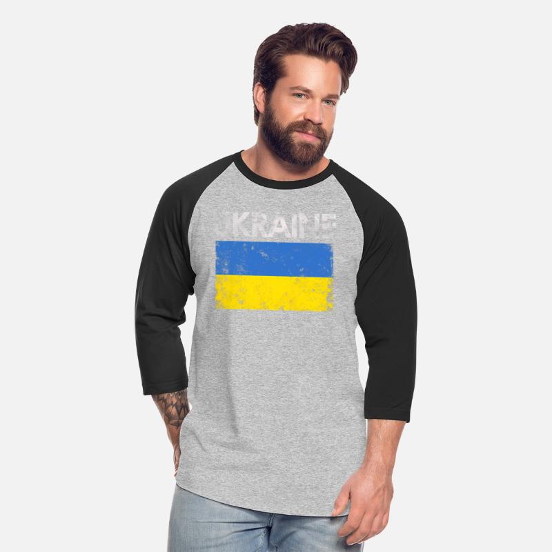 Ukraine Ukrainian Flag Pride