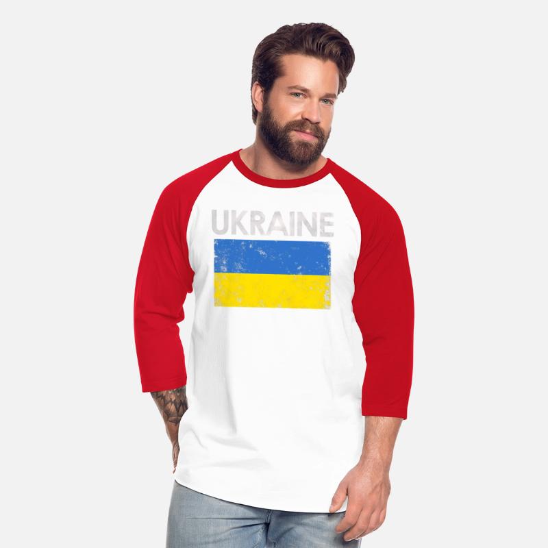 Ukraine Ukrainian Flag Pride