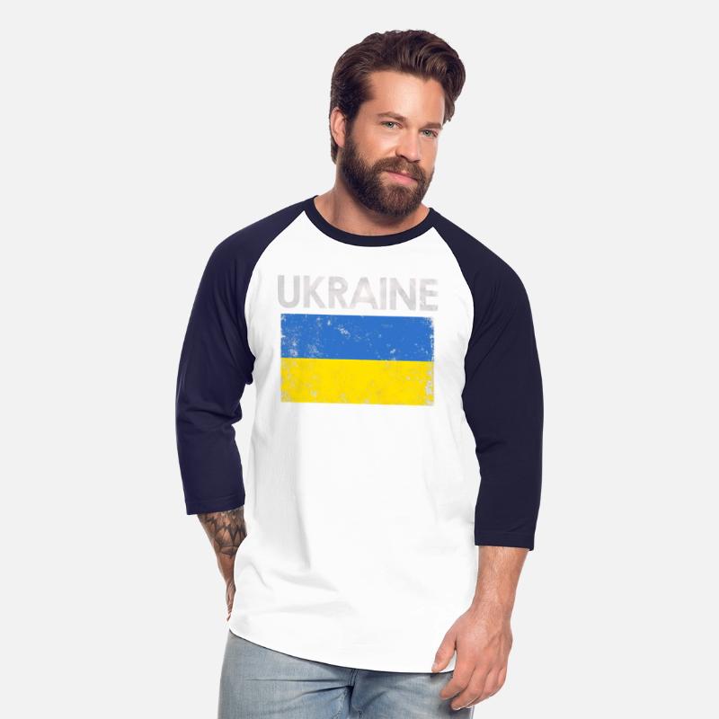 Ukraine Ukrainian Flag Pride