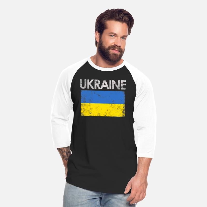 Ukraine Ukrainian Flag Pride