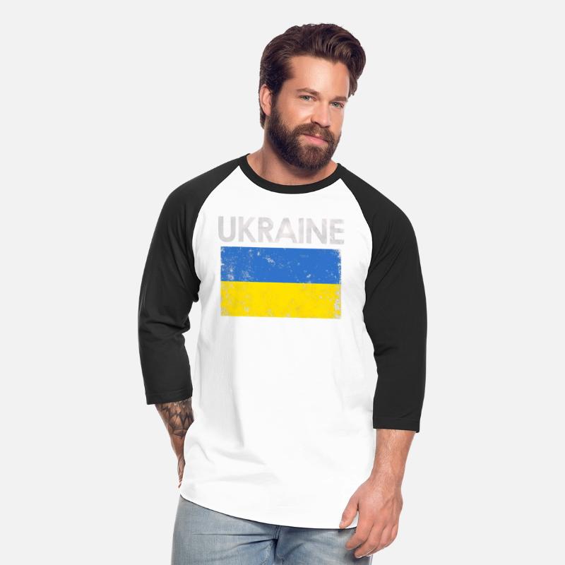 Ukraine Ukrainian Flag Pride