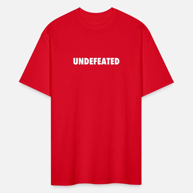 Undefeated The Champions The Best Number One 1