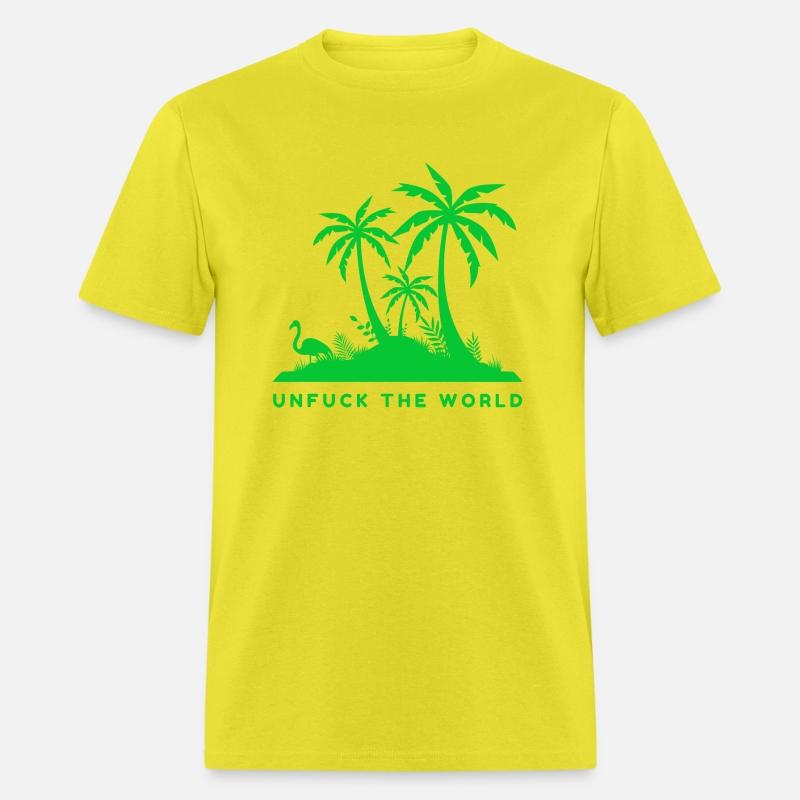 Unfuck the world