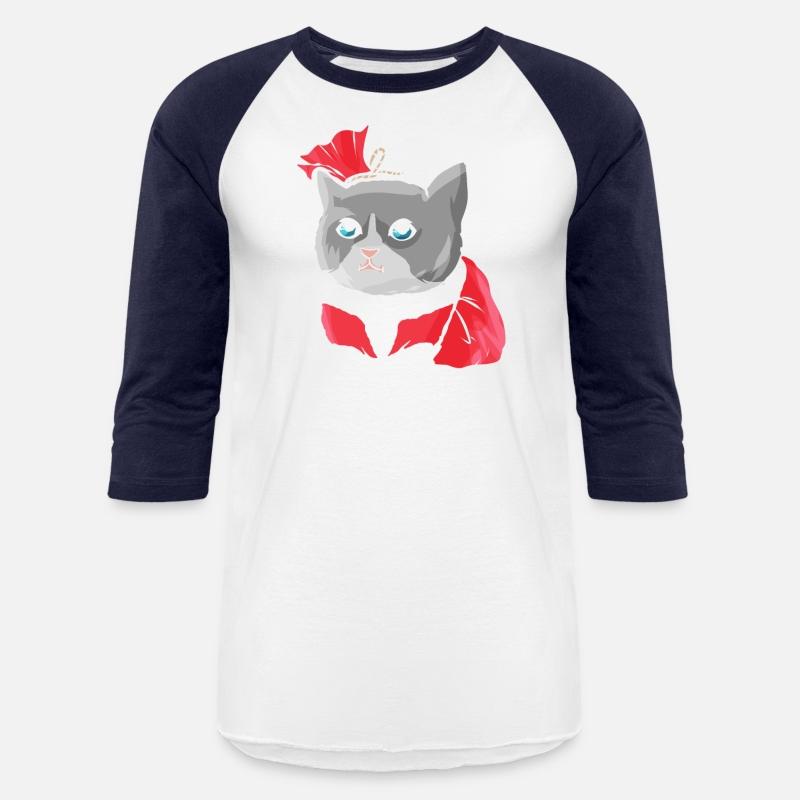 Unhappy Cat Wearing Santas Dress On Christmas