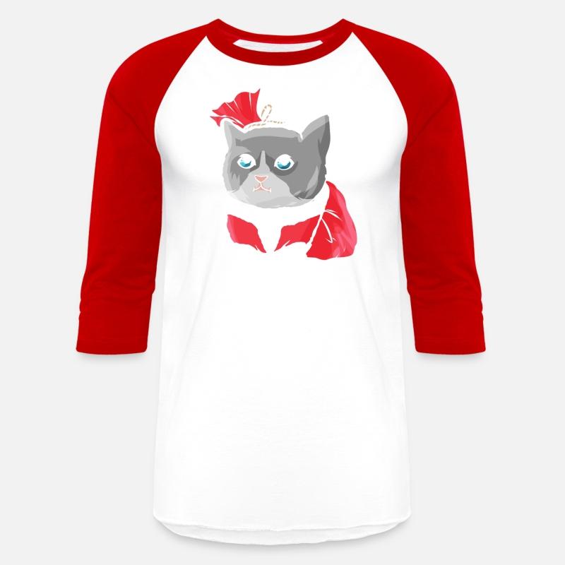 Unhappy Cat Wearing Santas Dress On Christmas
