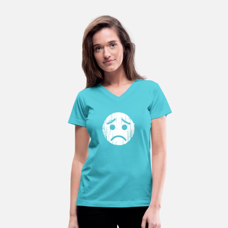 Unhappy Emoticon