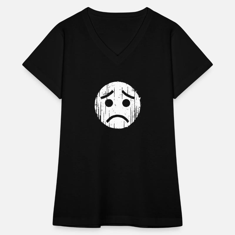 Unhappy Emoticon