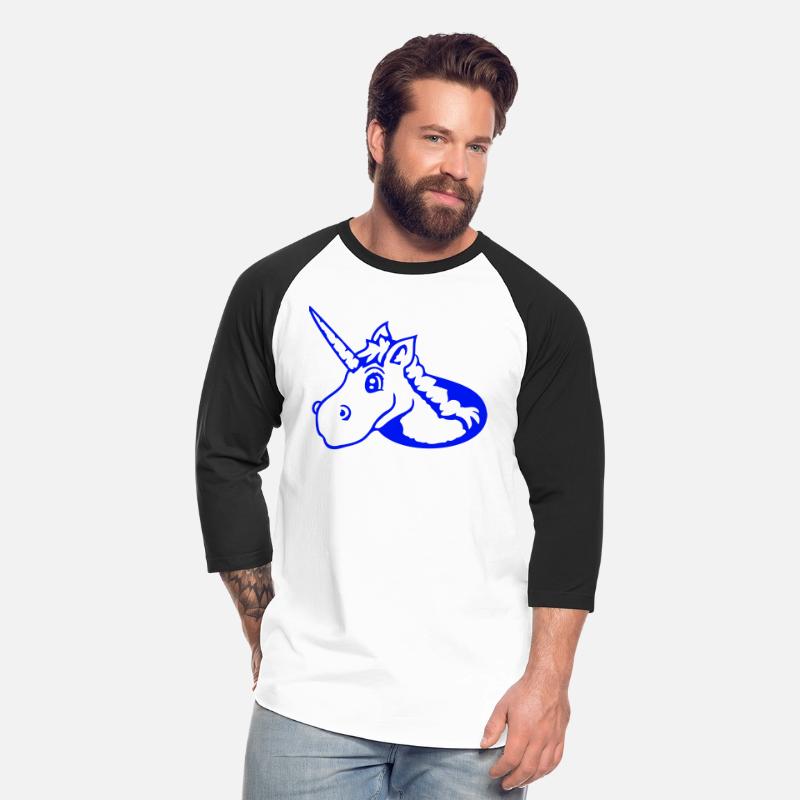 Unicorn Floor Ground Hole Funny Smile Fun Cartoon