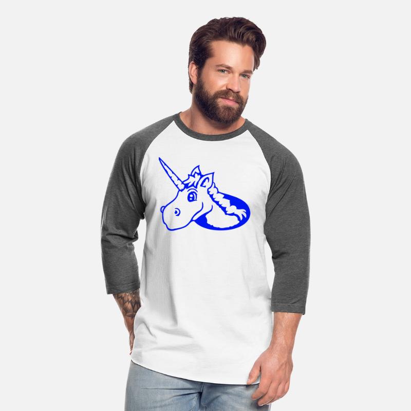 Unicorn Floor Ground Hole Funny Smile Fun Cartoon